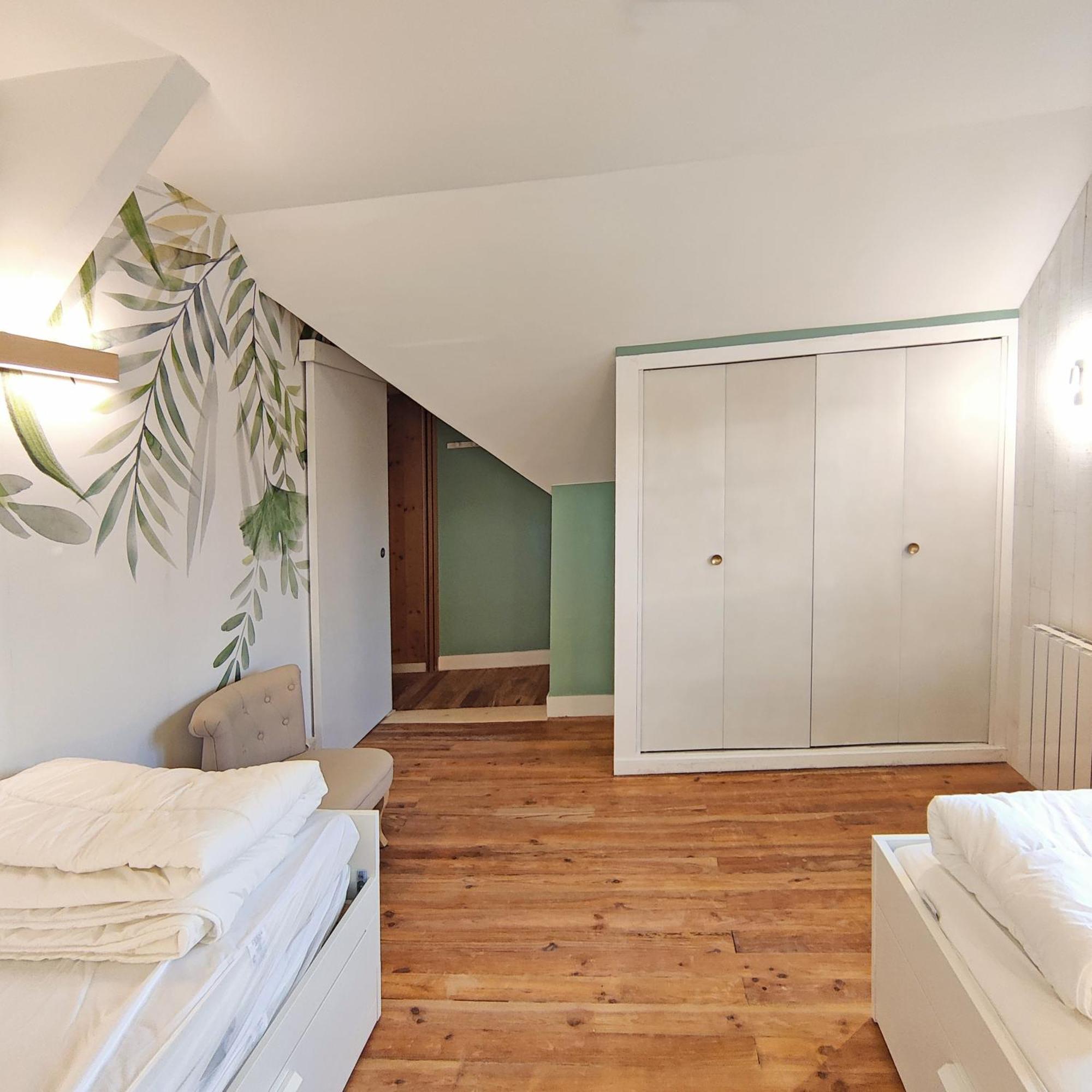 Appartement 2 Chambres Bassin D'Arcachon Front De Mer, Plage Du Betey Андернос-ле-Бен Екстер'єр фото